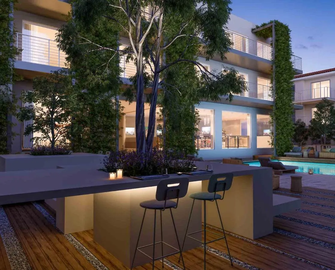 Apartment Mythical Spa Suite - Gym*Yoga Room*Pools Protaras